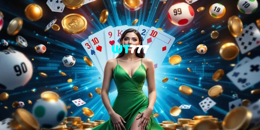 available types of WT777 bet including pre-match live express and system bets